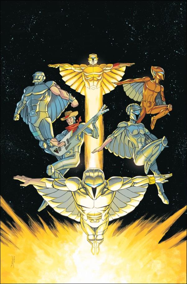 Silverhawks (2025) issue 1-ZF Declan Shalvey Virgin 1:60 Cover