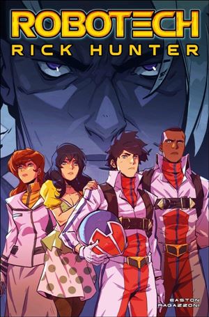 Robotech: Rick Hunter Cover Image 2