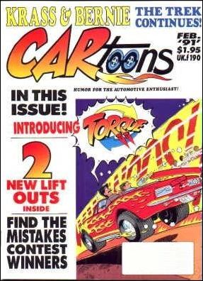 CARtoons (1961) issue 183