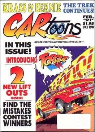 CARtoons (1961) issue 183