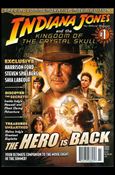Indiana Jones: The Official Magazine Cover Image 1