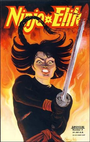 Ninja Elite Cover Image 2