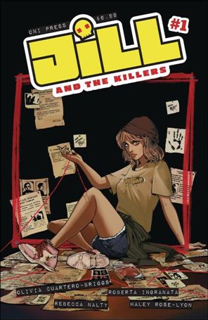 Jill and the Killers Cover Image 1