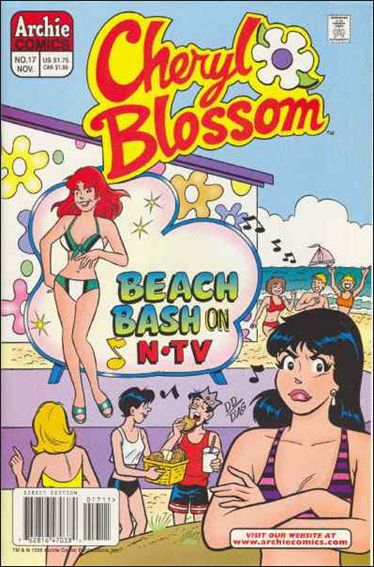 Cheryl Blossom (1997) issue 17