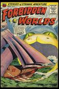 Forbidden Worlds (1951) issue 83