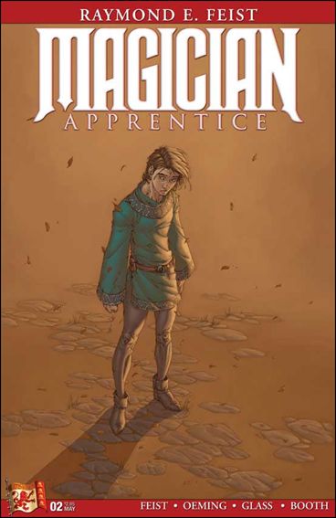 Magician: Apprentice issue 2