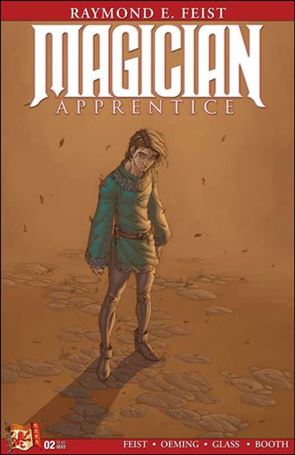Magician: Apprentice issue 2