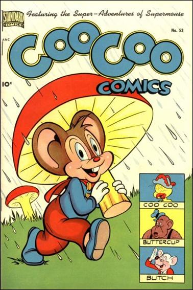 Coo Coo Comics issue 53