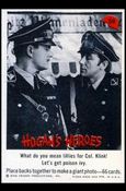 Hogan's Heroes (Base Set) card 59 What Do You Mean Lillies for Col. Klink!