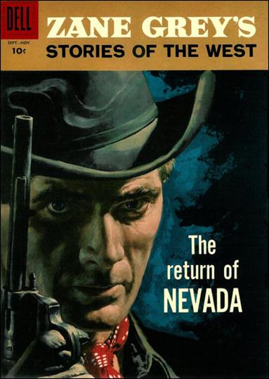 Zane Grey's Stories of the West issue 39