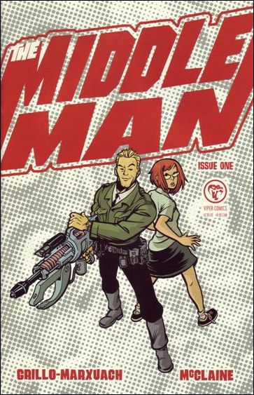 Middle Man issue 1