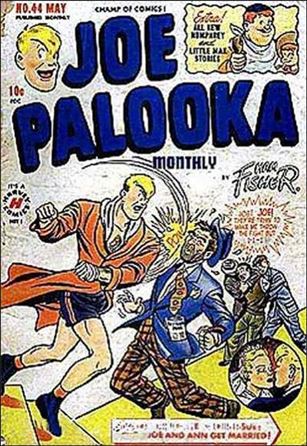 Joe Palooka (1945) issue 44