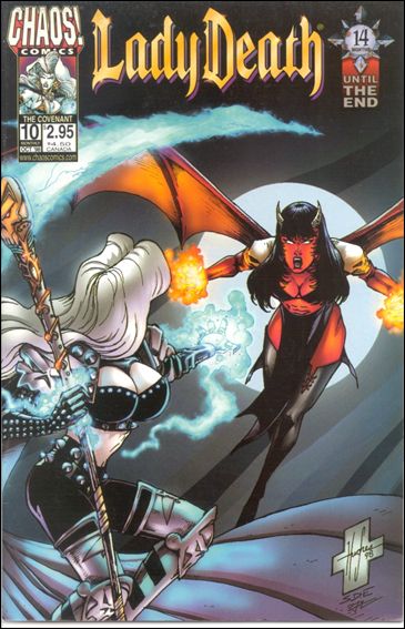 Lady Death (1997) issue 10