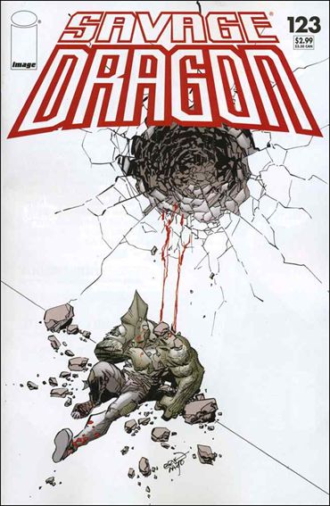 Savage Dragon (1993) issue 123