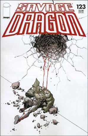Savage Dragon (1993) issue 123