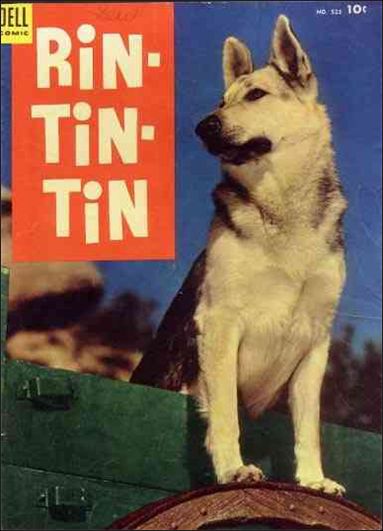 Four Color (1942) issue 523