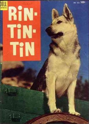 Four Color (1942) issue 523