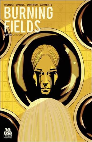 Burning Fields issue 7