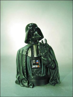 Star Wars Mini-Busts item 6 Darth Vader 1/2500