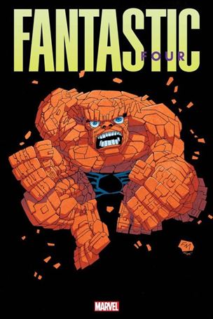 Fantastic Four (2022) issue 1-M Frank Miller 1:400 Cover