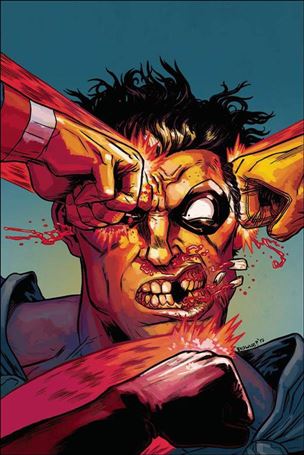 Project Superpowers: Hero Killers issue 2-E Ryan Browne 1:30 Virgin Art Cover