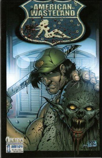 American Wasteland issue 1