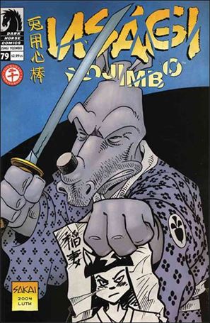 Usagi Yojimbo (1996) issue 79