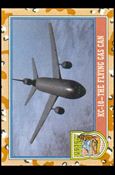 Desert Storm: Series 2 (Base Set) card 138 KC-10 - the Flying Gas Can