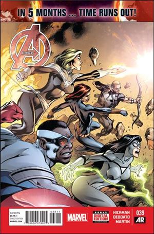 Avengers (2013) issue 39