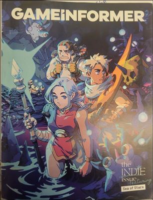 Game Informer issue 354