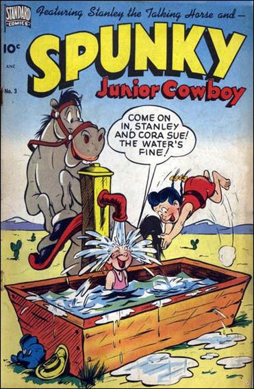 Spunky issue 3
