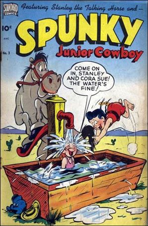 Spunky issue 3