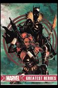 Marvel Greatest Heroes (Promo) Cover Image 2