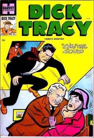 Dick Tracy Comics Monthly issue 84