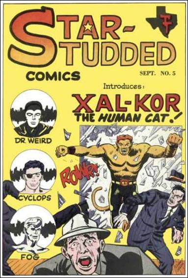Star-Studded Comics (1963) issue 5