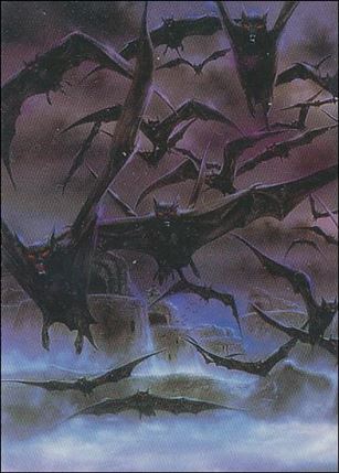 Royo: Secret Desires (Base Set) card 14 Dark Words sec. A