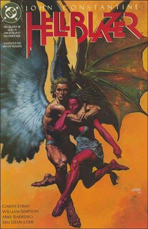 Hellblazer (1988) issue 60