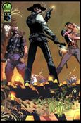 Legend of Oz: The Wicked West (2012) issue 1-B Alisson Borges 