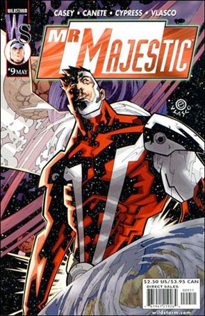 Mr. Majestic Cover Image 2