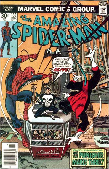 Amazing Spider-Man (1963) issue 162