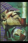 Batman Master Series (Artist Proof Parallel Base Set) card 54 Clown Prince of Crime Detection