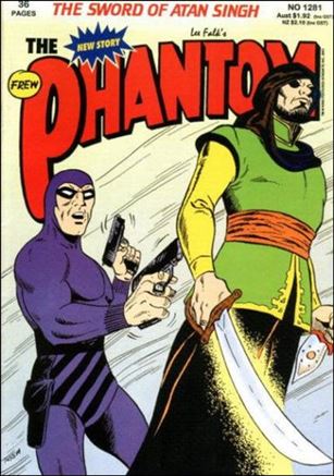 Phantom (1948) issue 1281