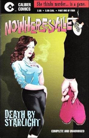 Nowheresville: Death by Starlight Cover Image 1