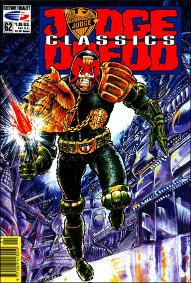 Judge Dredd Classics (1991) issue 62