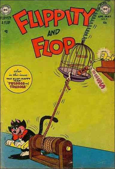 Flippity and Flop issue 9