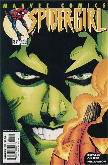 Spider-Girl (1998) issue 37