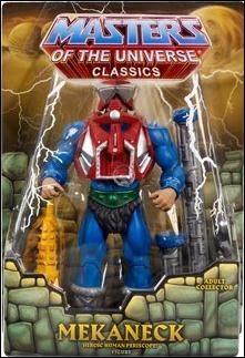 Masters of the Universe Classics figure 72 Mekaneck