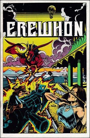 Erewhon Cover Image 1