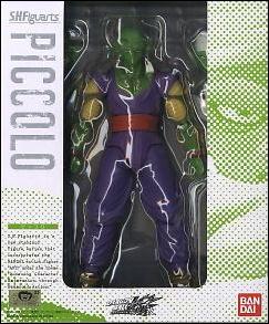Dragon Ball (S.H.Figuarts) figure 1 Piccolo