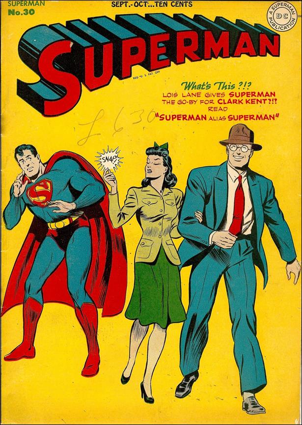 Superman (1939) issue 30